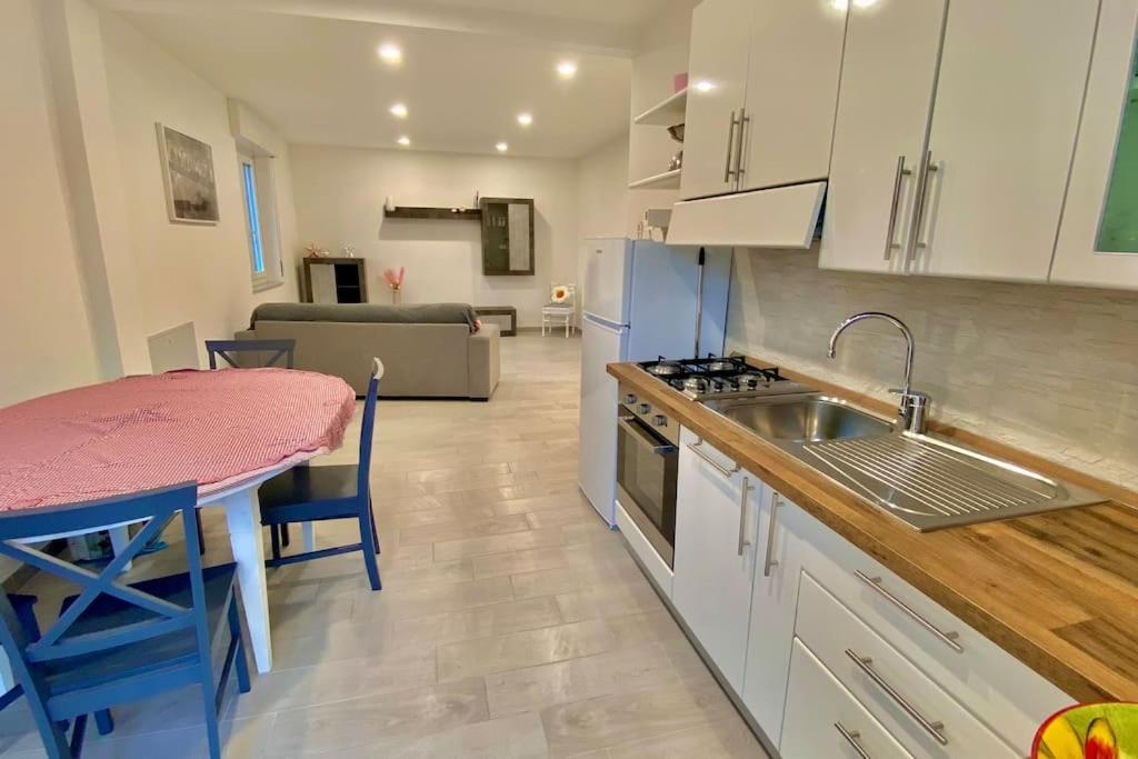 Appartamento Ca Teodoi Genova Esterno foto