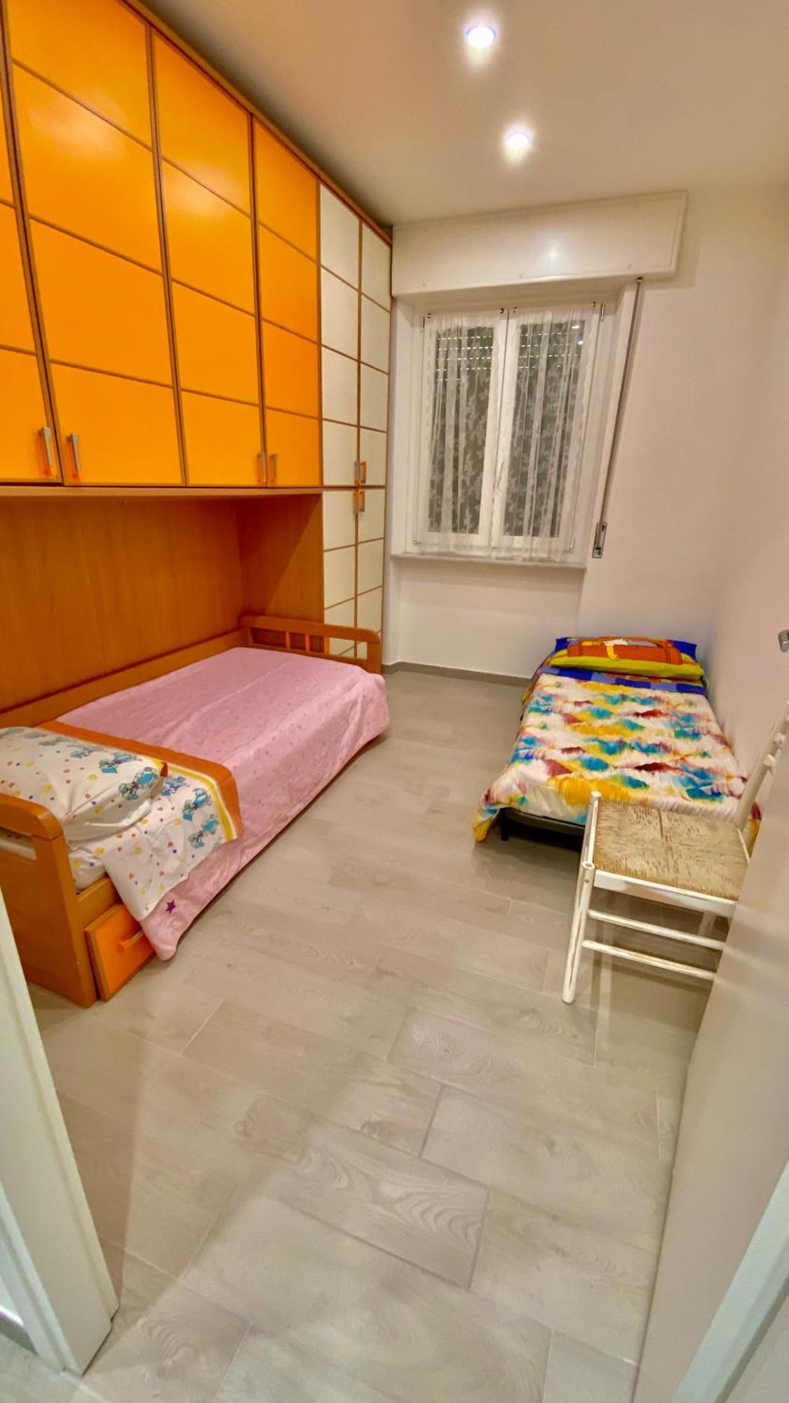 Appartamento Ca Teodoi Genova Esterno foto