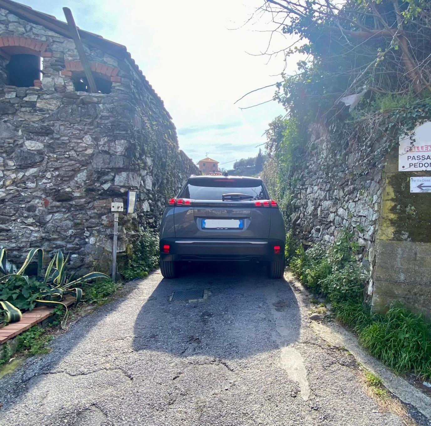 Appartamento Ca Teodoi Genova Esterno foto