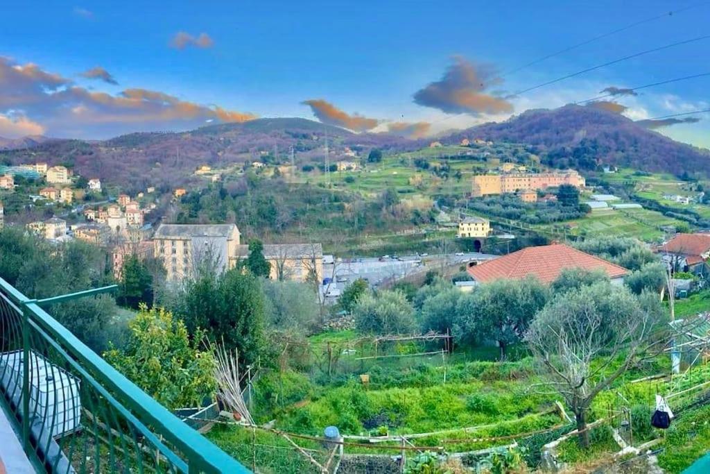 Appartamento Ca Teodoi Genova Esterno foto