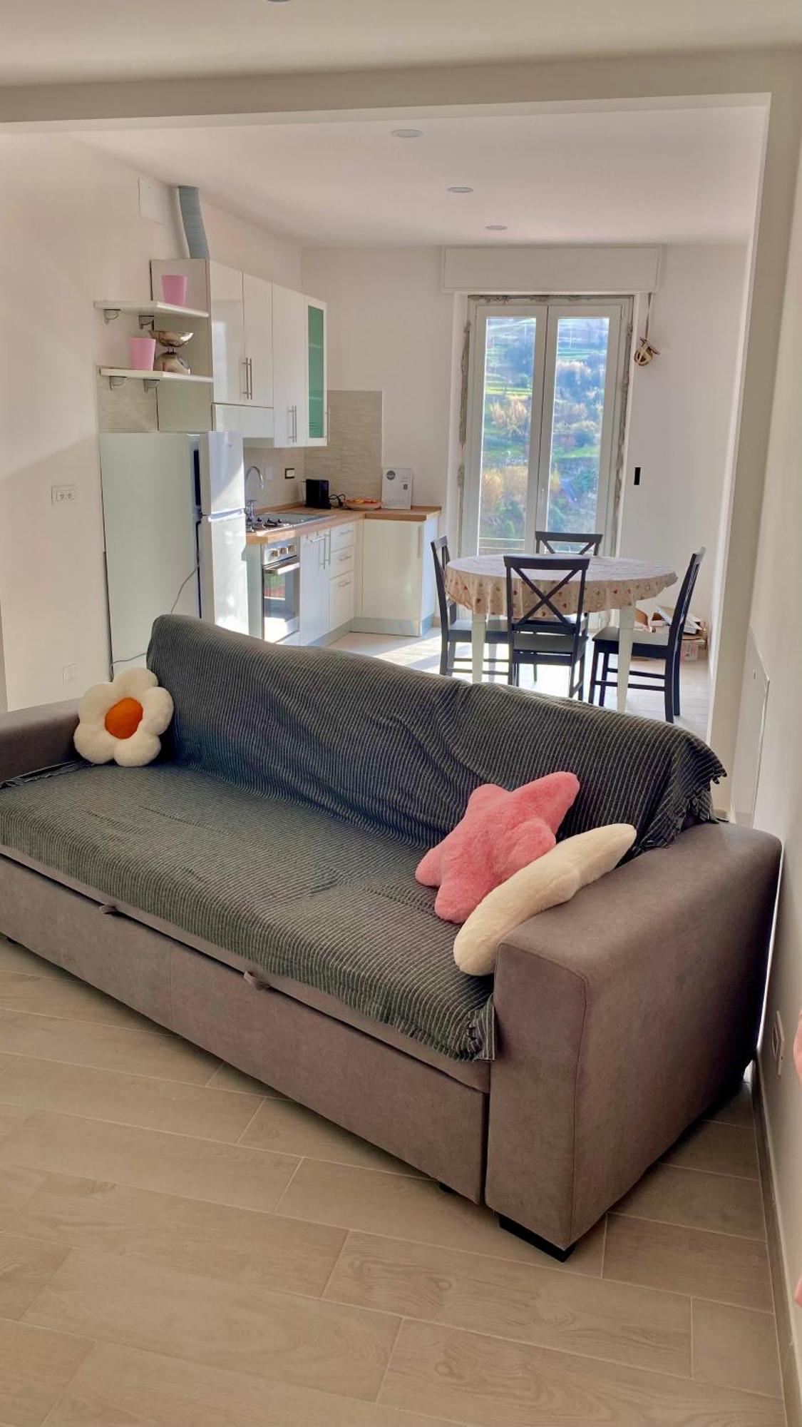 Appartamento Ca Teodoi Genova Esterno foto