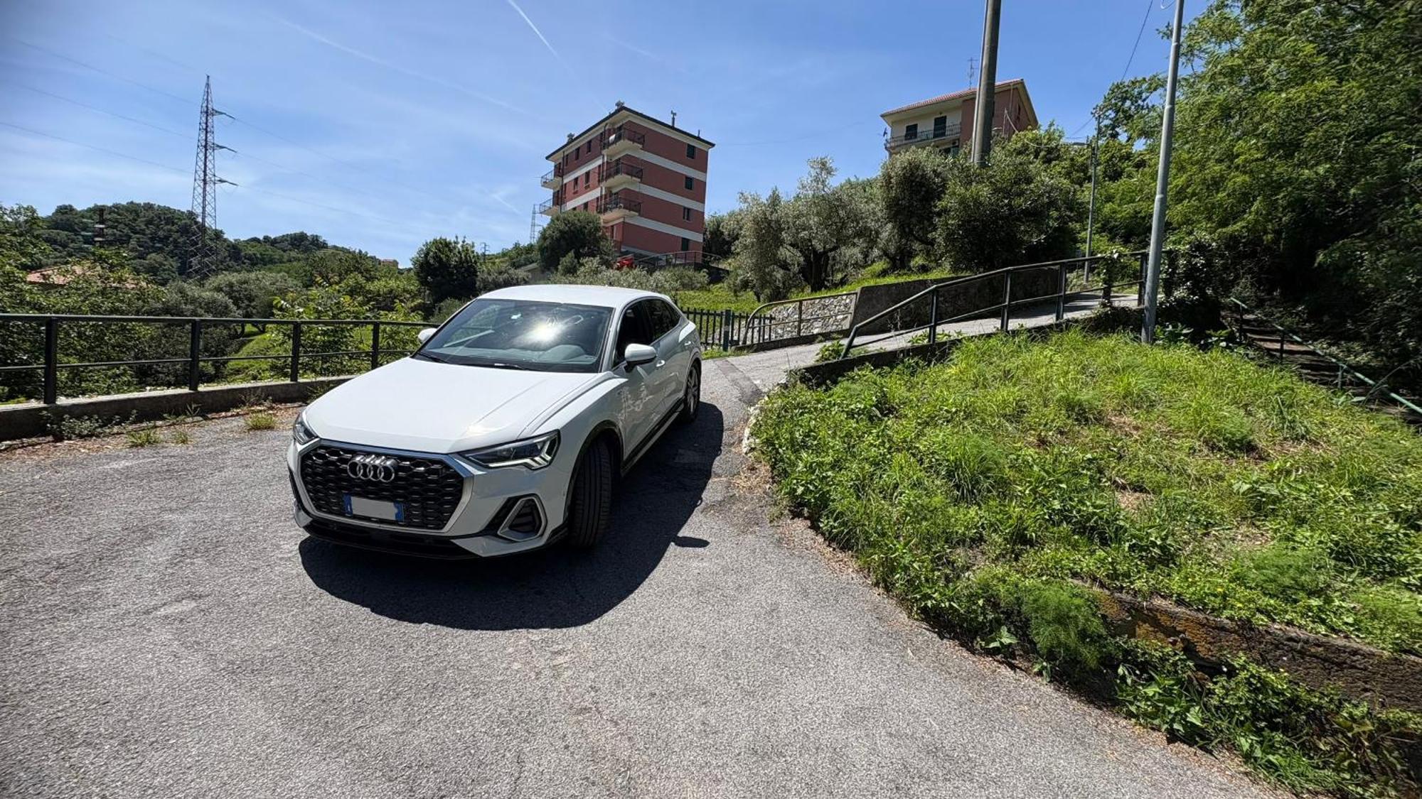 Appartamento Ca Teodoi Genova Esterno foto